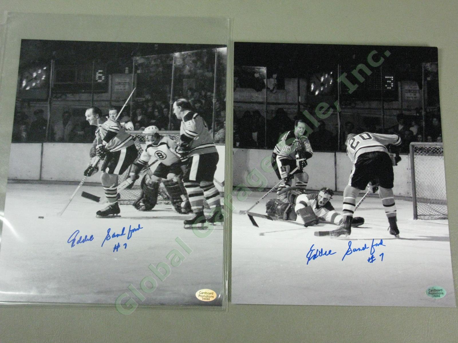 60+ Signed Sports Photo Card Lot NFL NBA MLB NHL Gretzky Ovechkin Ripken HOF ++ 20