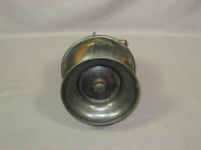 Vintage Antique Copper Blow Torch Lantern Lamp Light NR 5