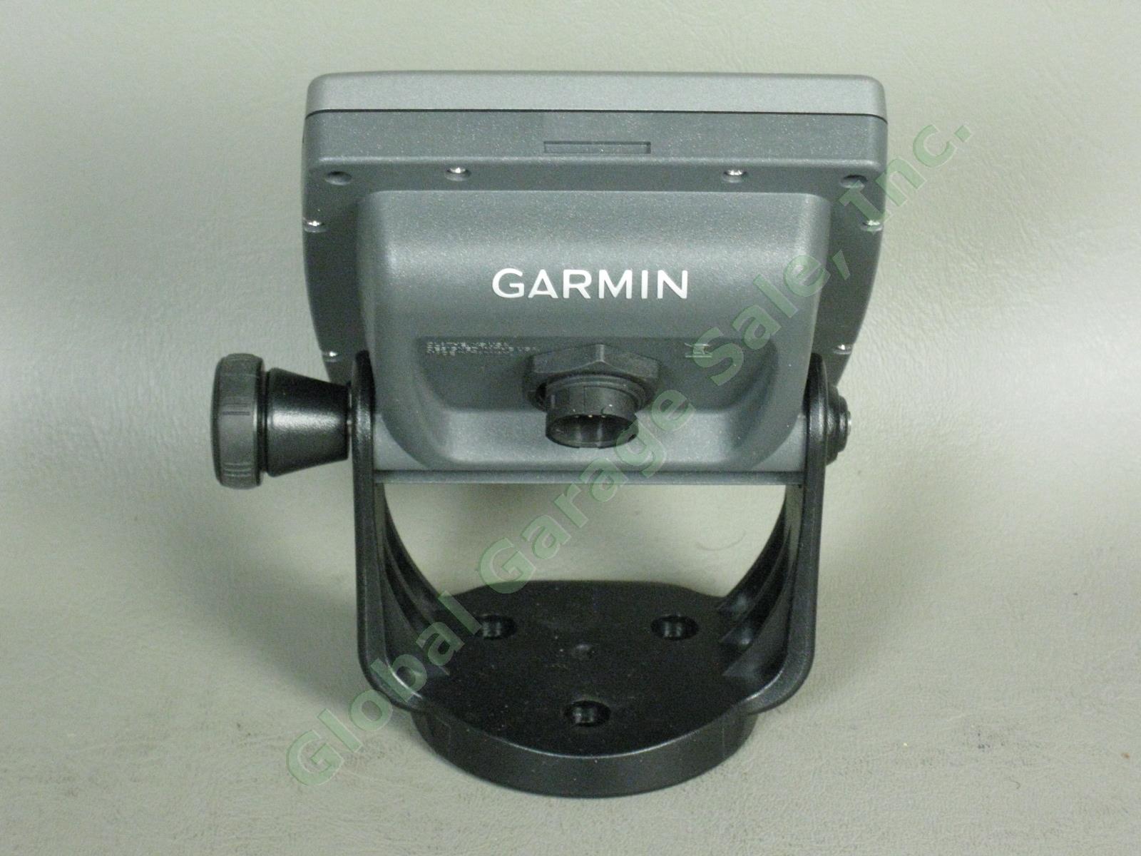 NEW Garmin Waterproof Fishfinder 300C 3.5-Inch Display Dual-Beam Transducer NR! 2