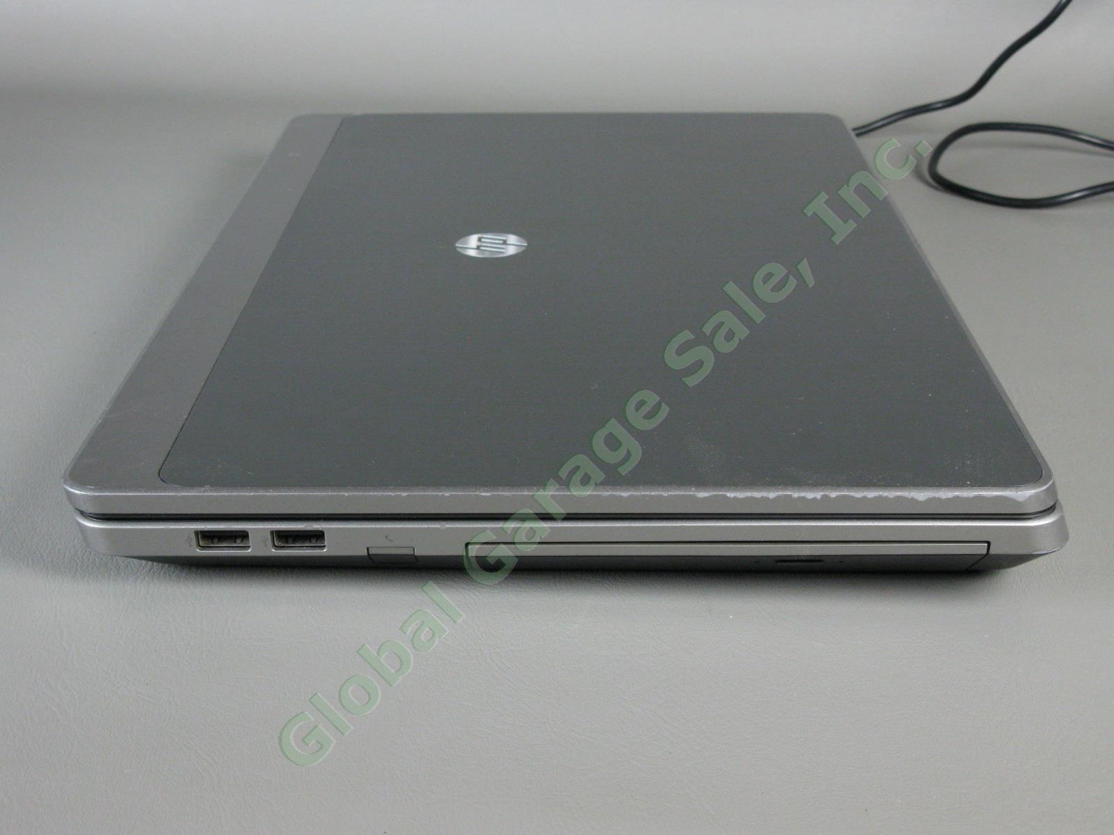 HP ProBook 4530s Laptop Computer Intel i5 2.30GHz 300GB HDD 2GB RAM Win 10 Pro 3