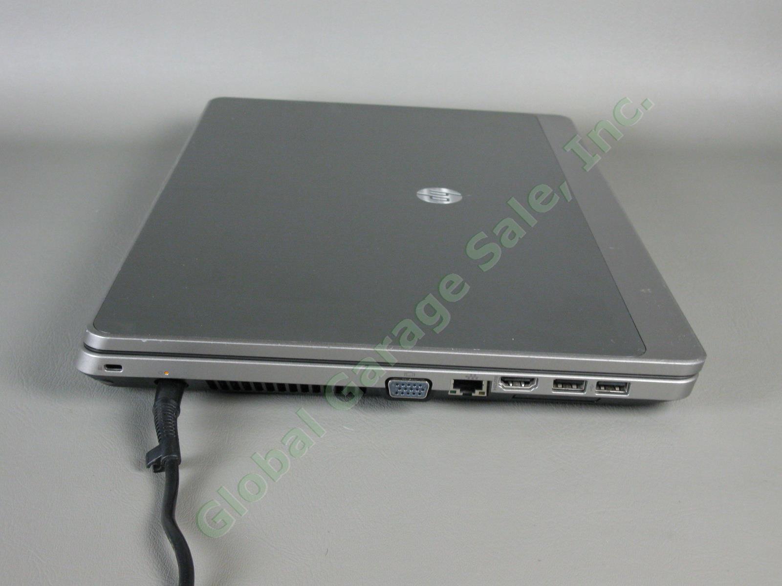 HP ProBook 4530s Laptop Computer Intel i5 2.30GHz 300GB HDD 2GB RAM Win 10 Pro 5