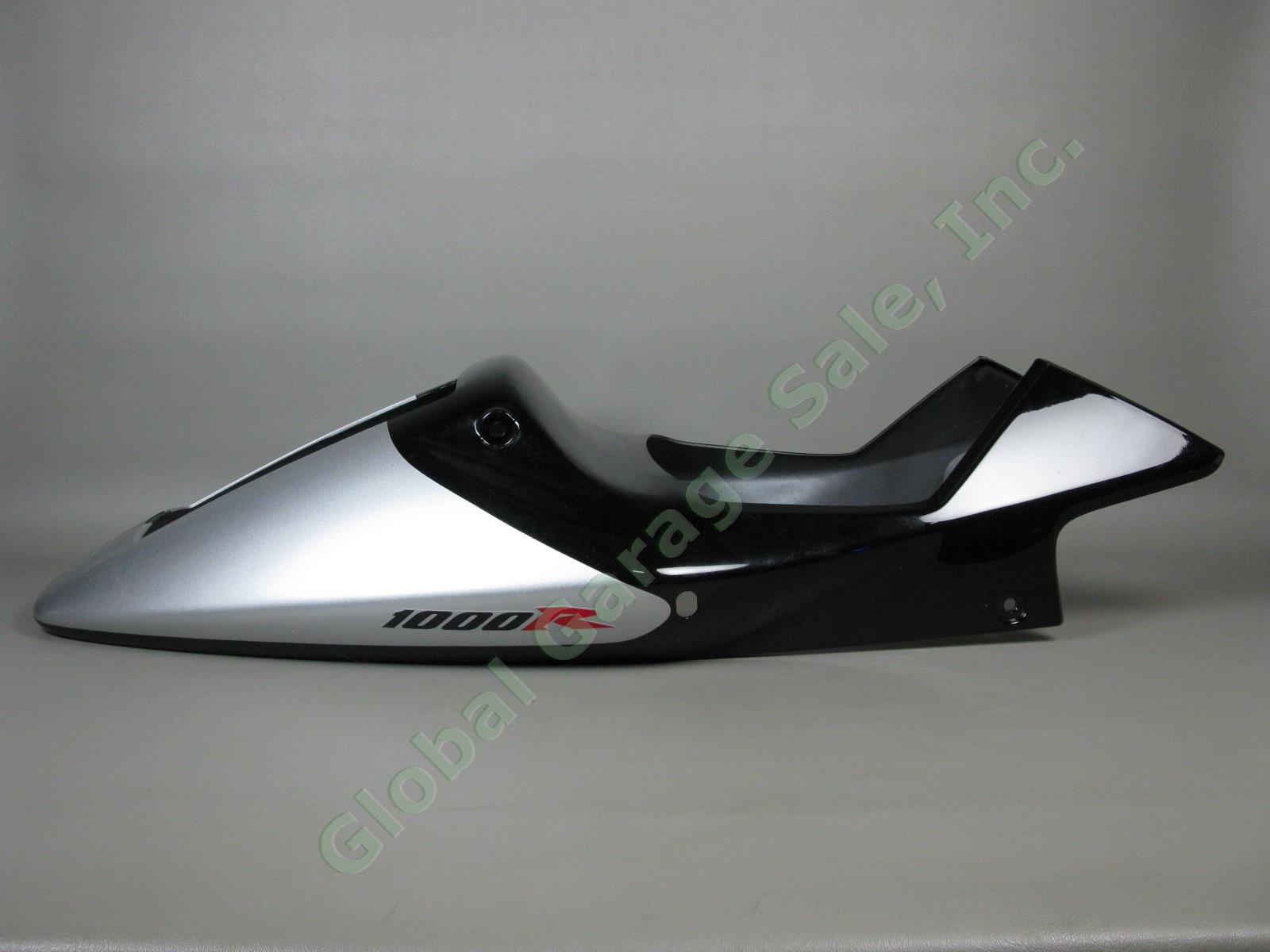 2003 Honda RC51 RVT1000R Motorcycle Rear Solo Seat Fairing Hugger Tail Cowl NR 5