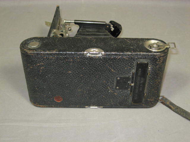 2 Antique Kodak Autographic Cameras A-122 3A Model C NR 11