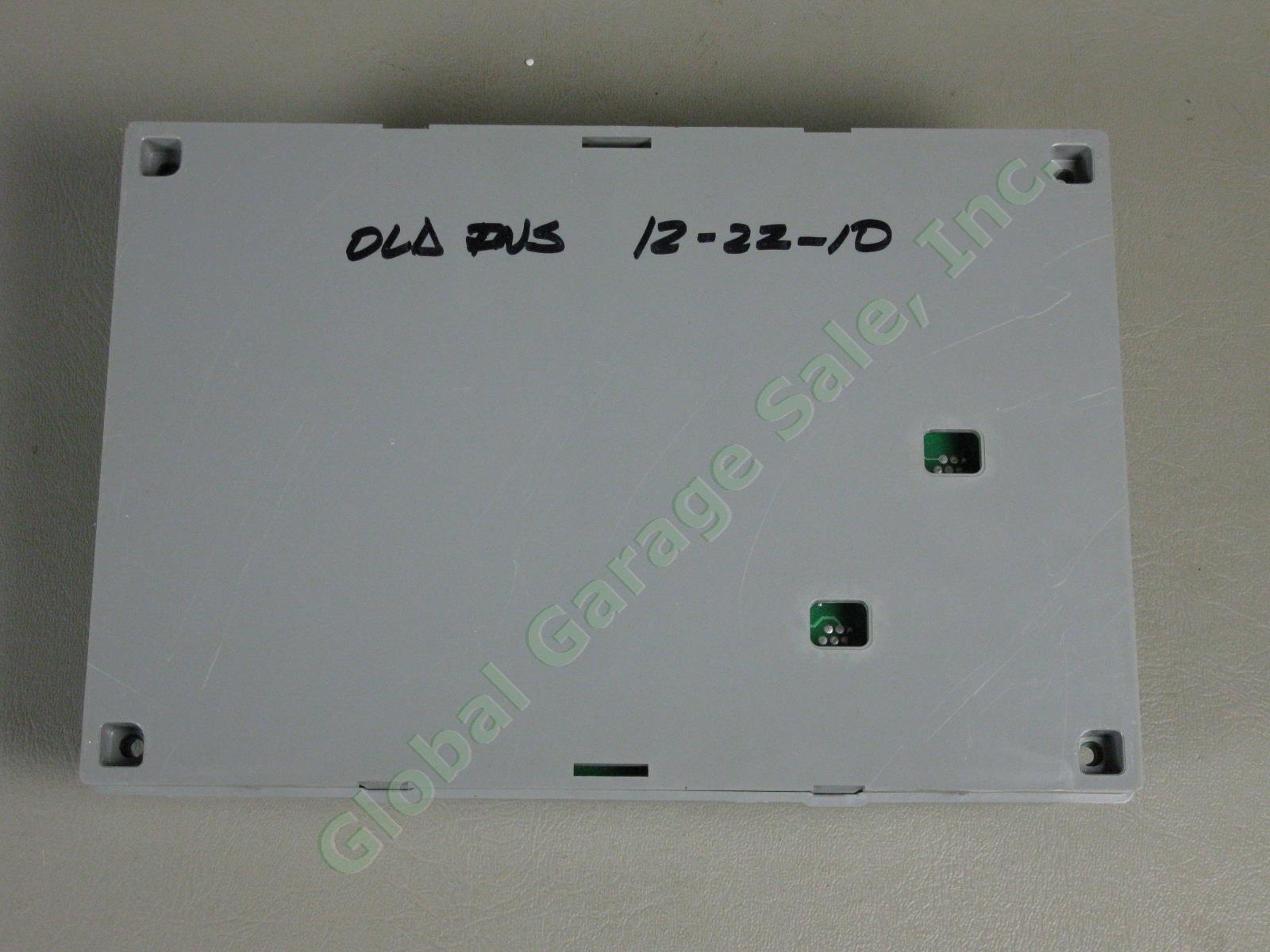 Used Weil McLain 1176-100 Modulating Boiler UControl Control Module 511-330-264 4