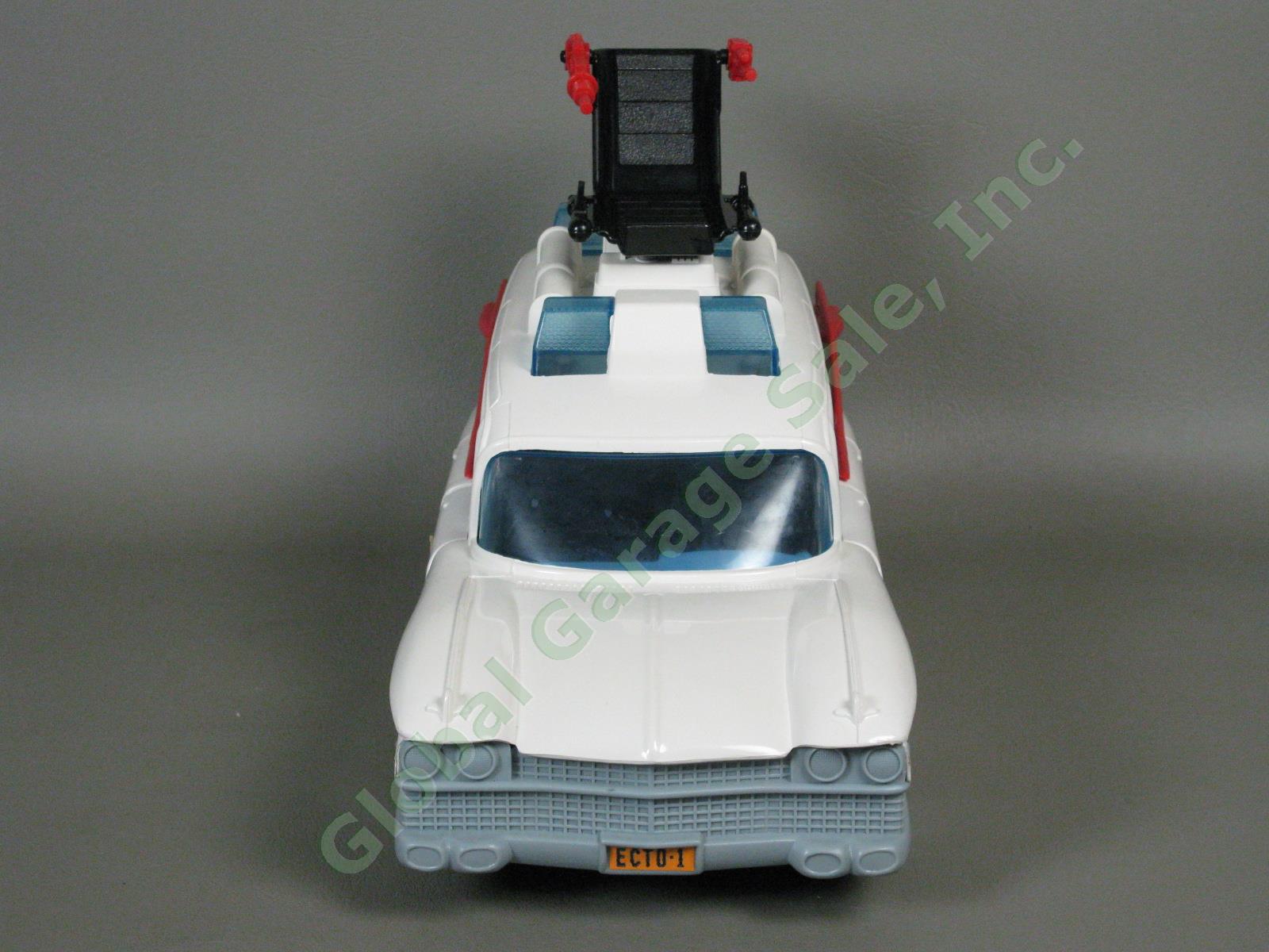 Vtg Kenner 1986 Ghostbusters Ecto 1 Vehicle Original Box Instructions H2Ghost NR 2