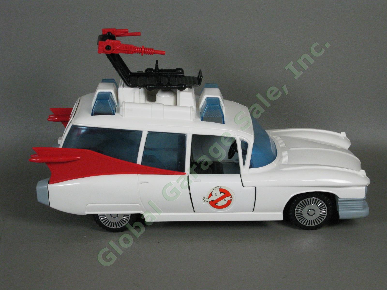 Vtg Kenner 1986 Ghostbusters Ecto 1 Vehicle Original Box Instructions H2Ghost NR 3