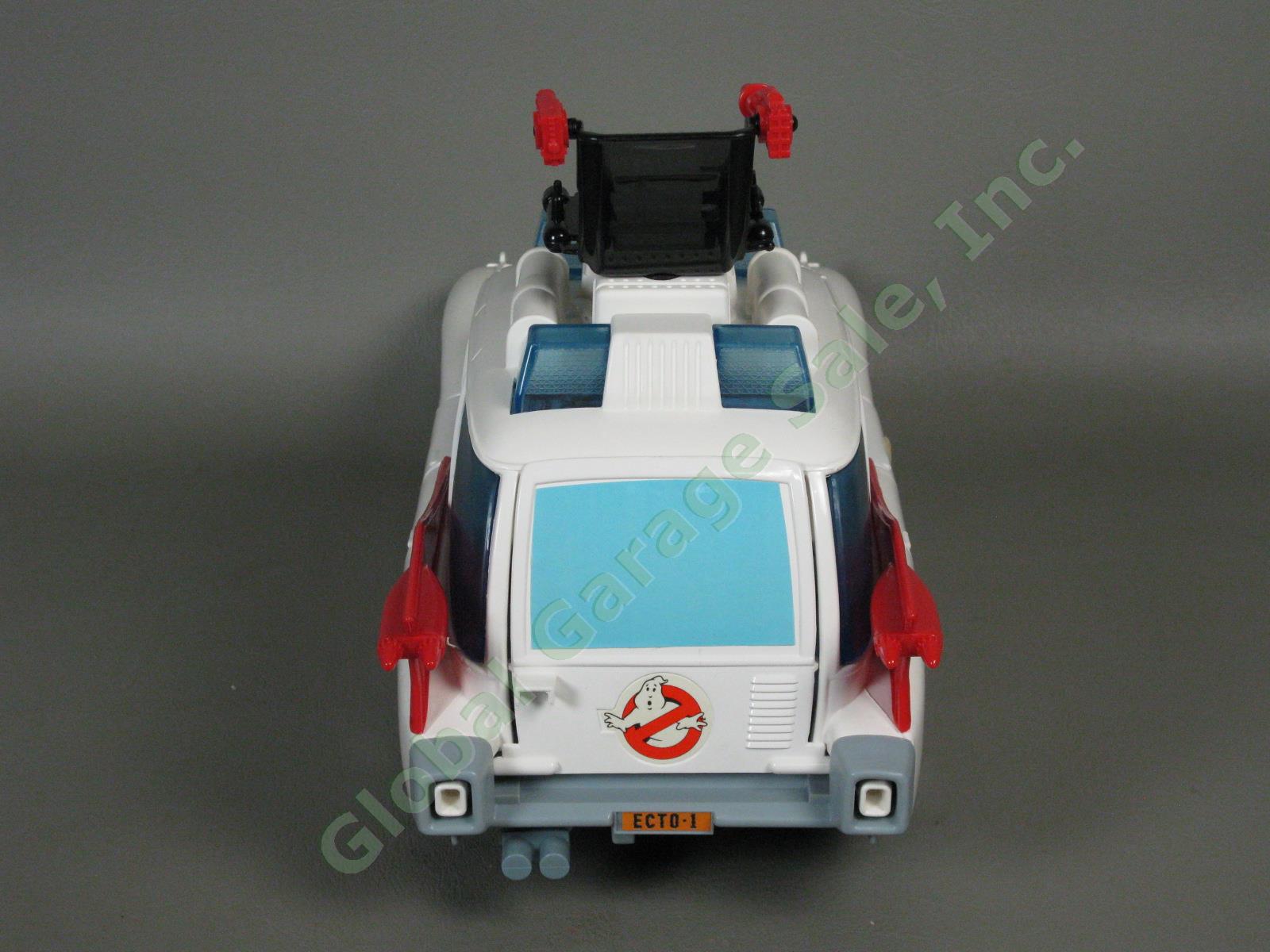 Vtg Kenner 1986 Ghostbusters Ecto 1 Vehicle Original Box Instructions H2Ghost NR 4