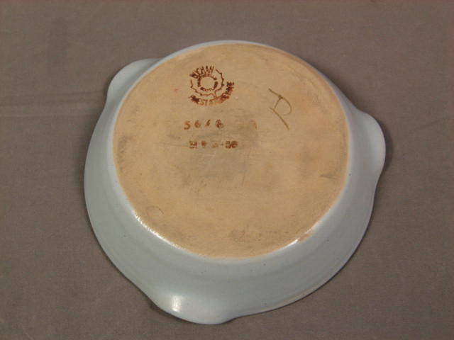 Buchan Thistle Stoneware Pitcher Creamer Salt Pepper + 4