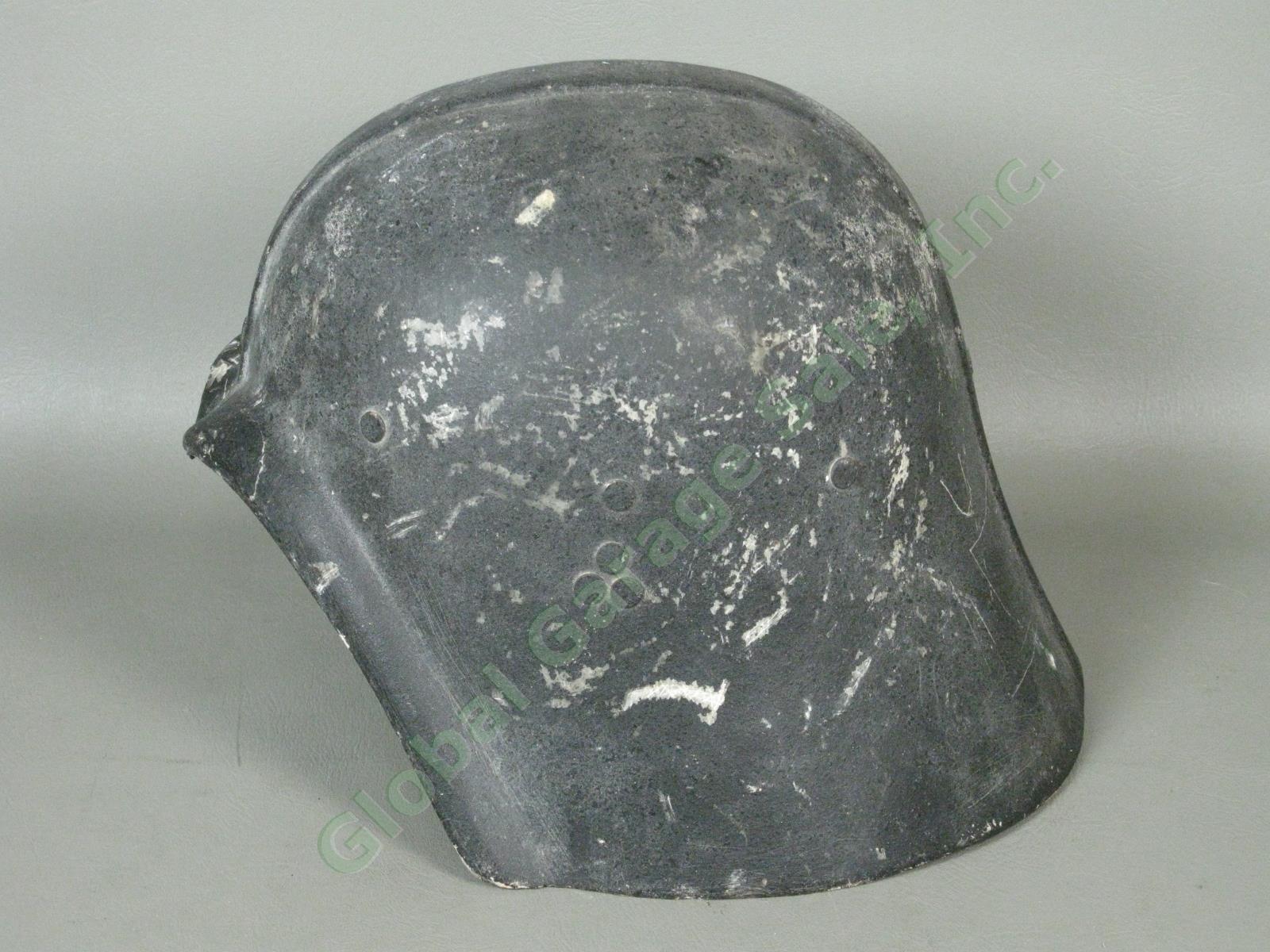 Fedayeen Darth Vader Iraq Military Helmet Operation Iraqi Freedom NO RESERVE!!!! 3