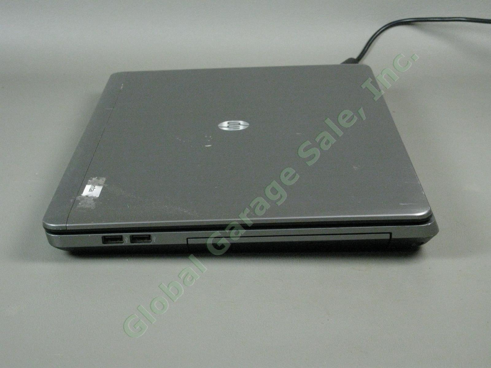 HP ProBook 4540s Laptop Intel i3 2.40GHz 460GB HDD 4GB RAM Win 10 Edu Exc Cond 3