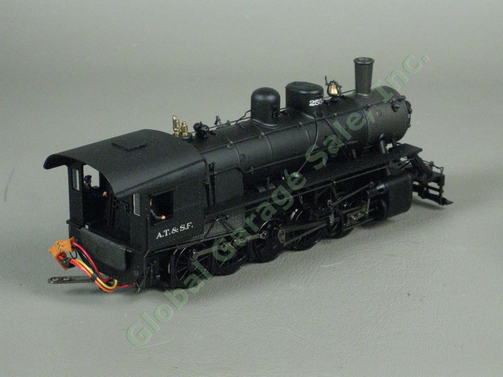 Bachmann Spectrum 81709 2-10-0 Russian Decapod HO Train Locomotive ATSF Santa Fe 4