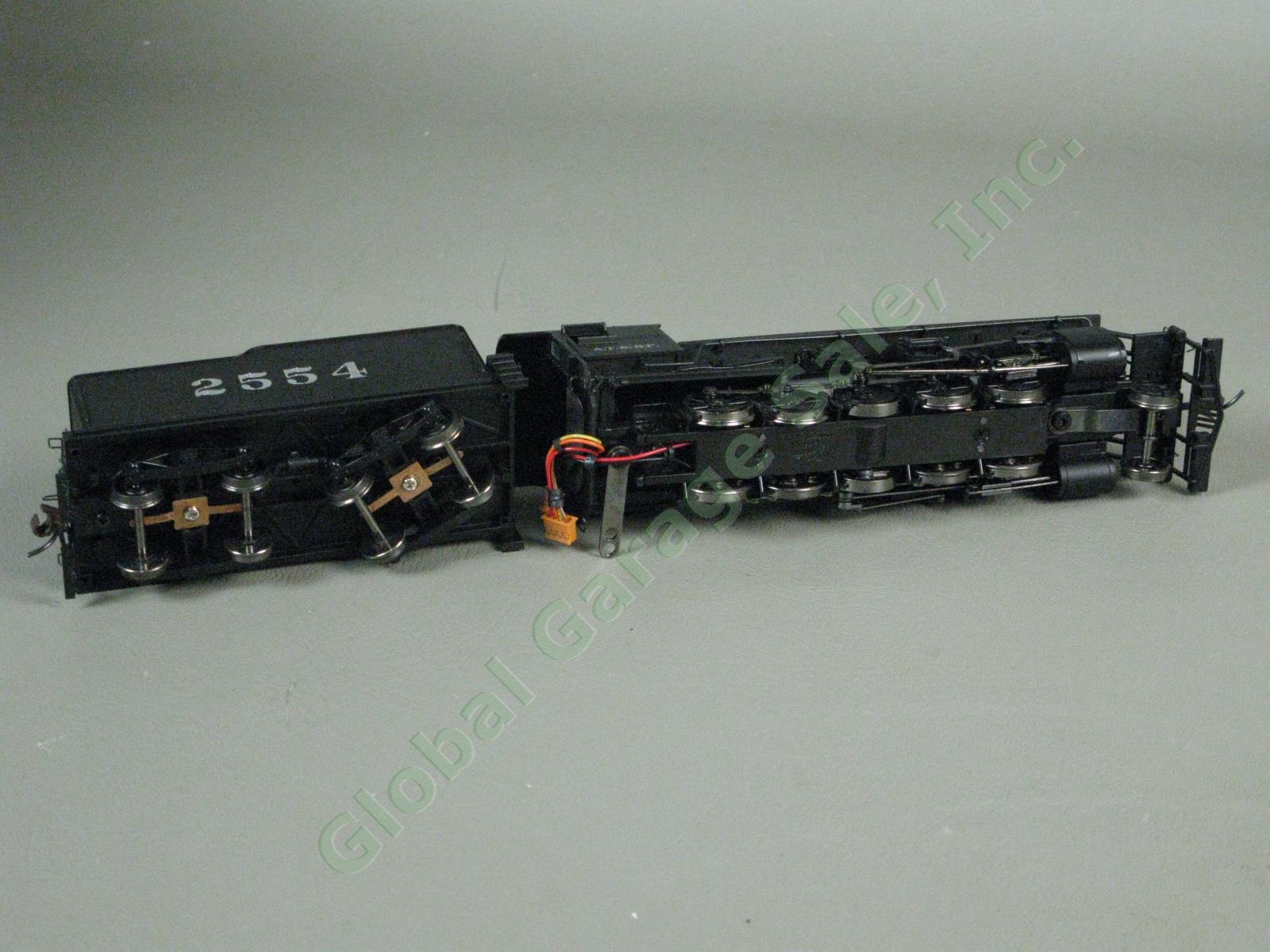 Bachmann Spectrum 81709 2-10-0 Russian Decapod HO Train Locomotive ATSF Santa Fe 8