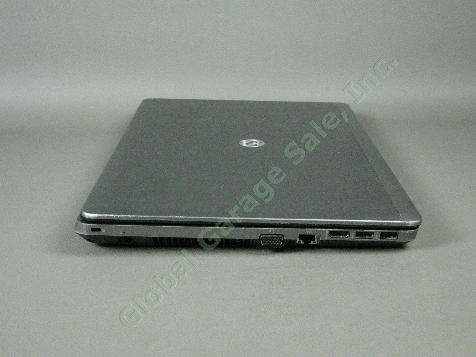 HP ProBook 4540s Laptop Intel i5 2.50GHz 460GB 4GB RAM Windows 10 Pro Refurb NR! 4