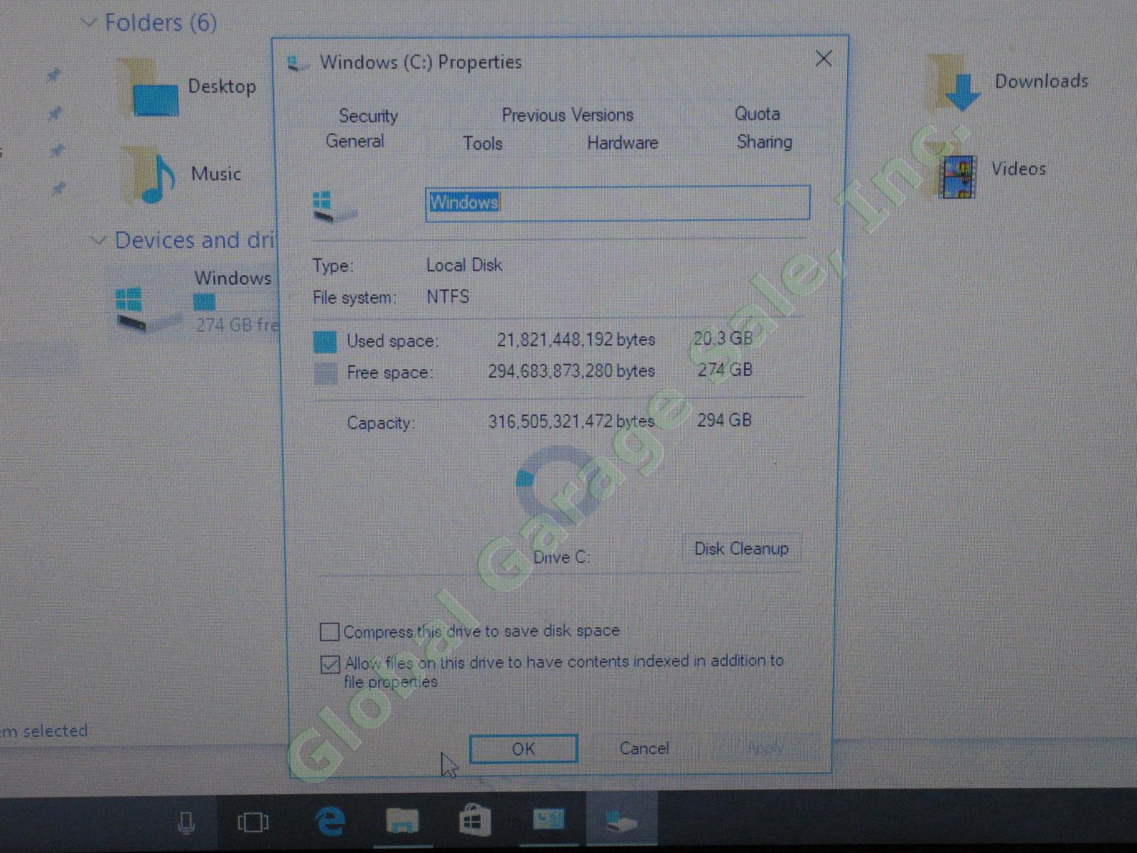 HP ProBook 4540s Laptop Intel i5 2.50GHz 294GB 4GB RAM Windows 10 Pro Refurb 2