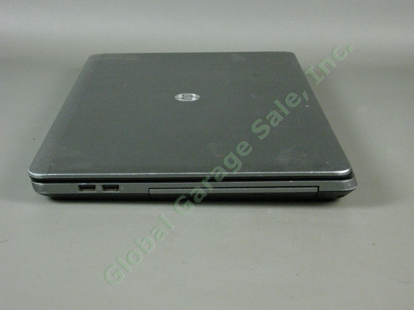 HP ProBook 4540s Laptop Intel i5 2.50GHz 294GB 4GB RAM Windows 10 Pro Refurb 4