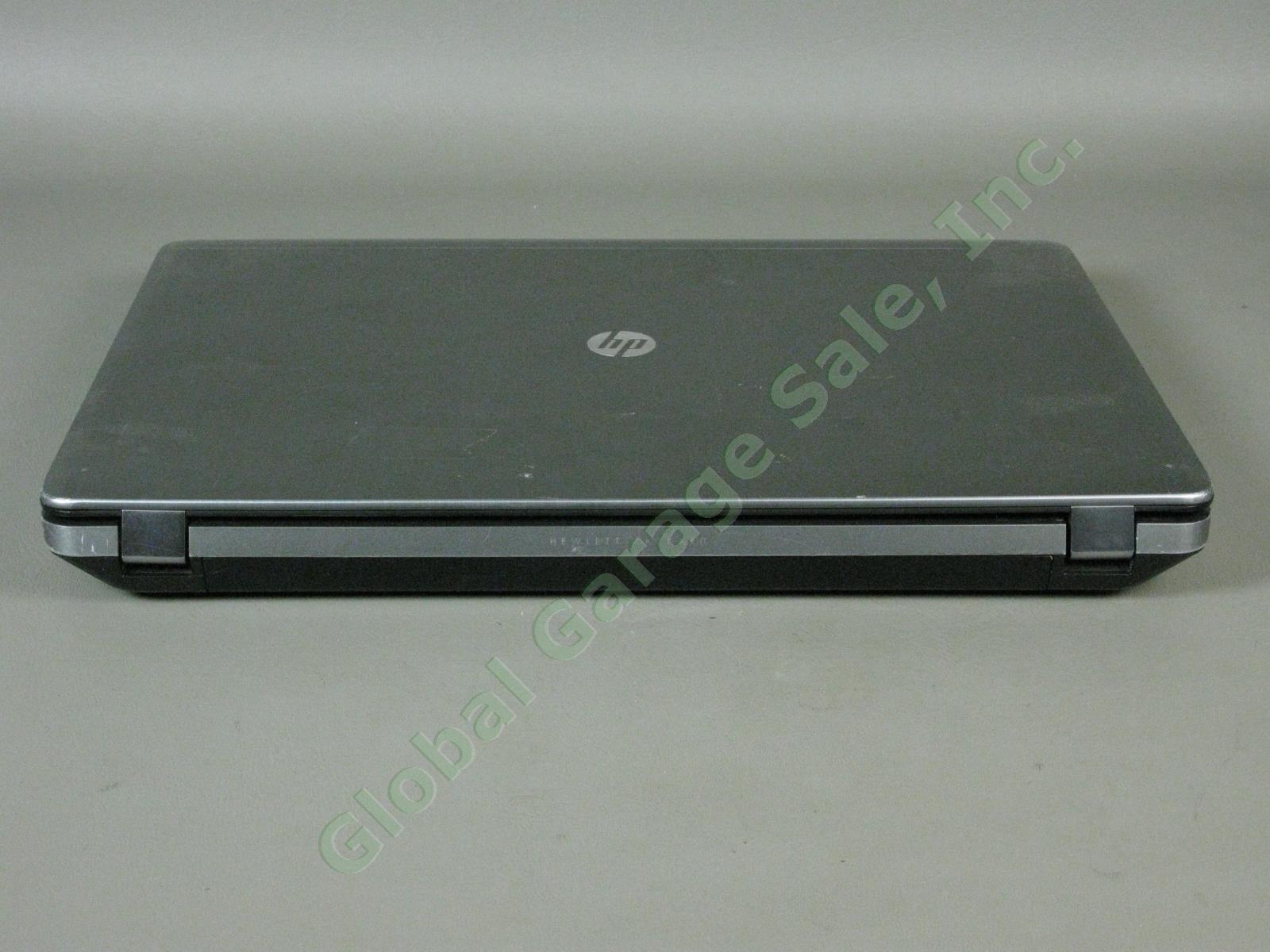 HP ProBook 4540s Laptop Intel i5 2.50GHz 294GB 4GB RAM Windows 10 Pro Refurb 5