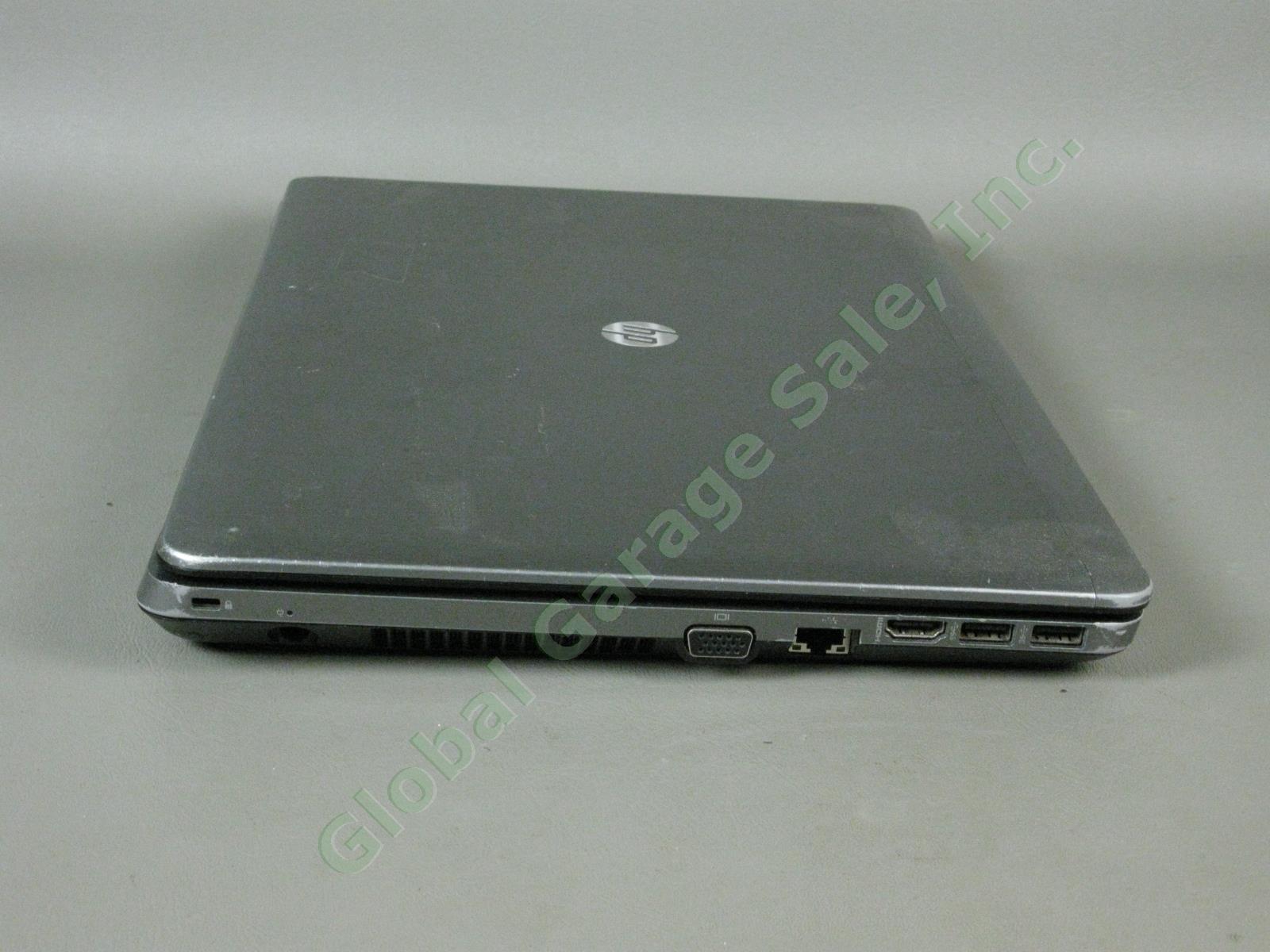 HP ProBook 4540s Laptop Intel i5 2.50GHz 294GB 4GB RAM Windows 10 Pro Refurb 6
