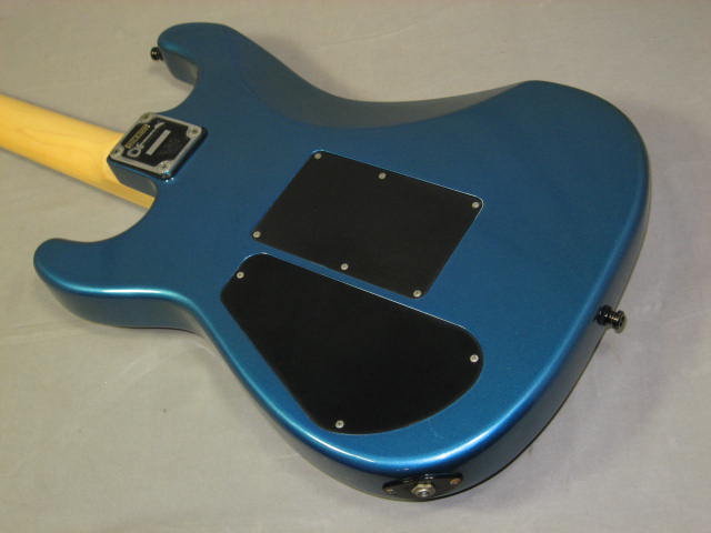 1988 Model 4 Charvel Electric Guitar Floyd Rose Tremolo 10