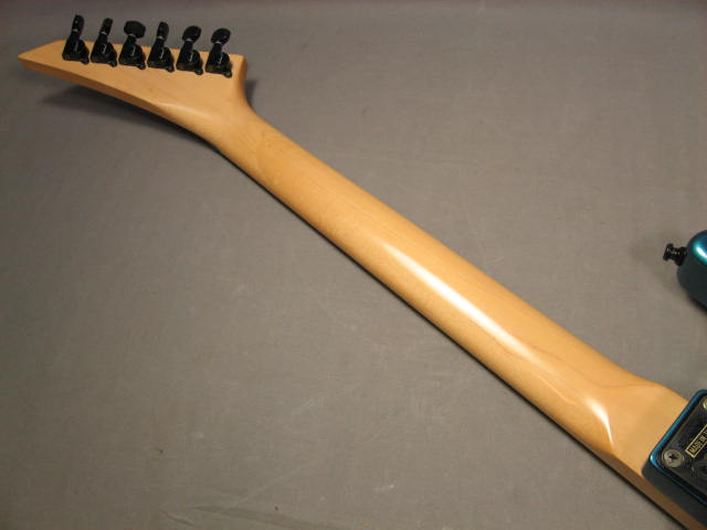 1988 Model 4 Charvel Electric Guitar Floyd Rose Tremolo 13