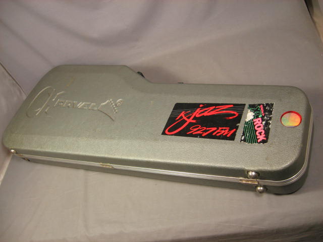 1988 Model 4 Charvel Electric Guitar Floyd Rose Tremolo 17