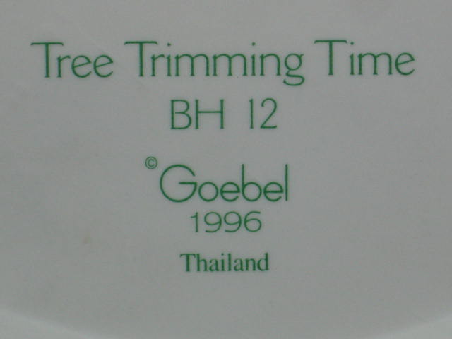 13 Vintage Hummel Goebel Figurines Collection Lot Club+ 2