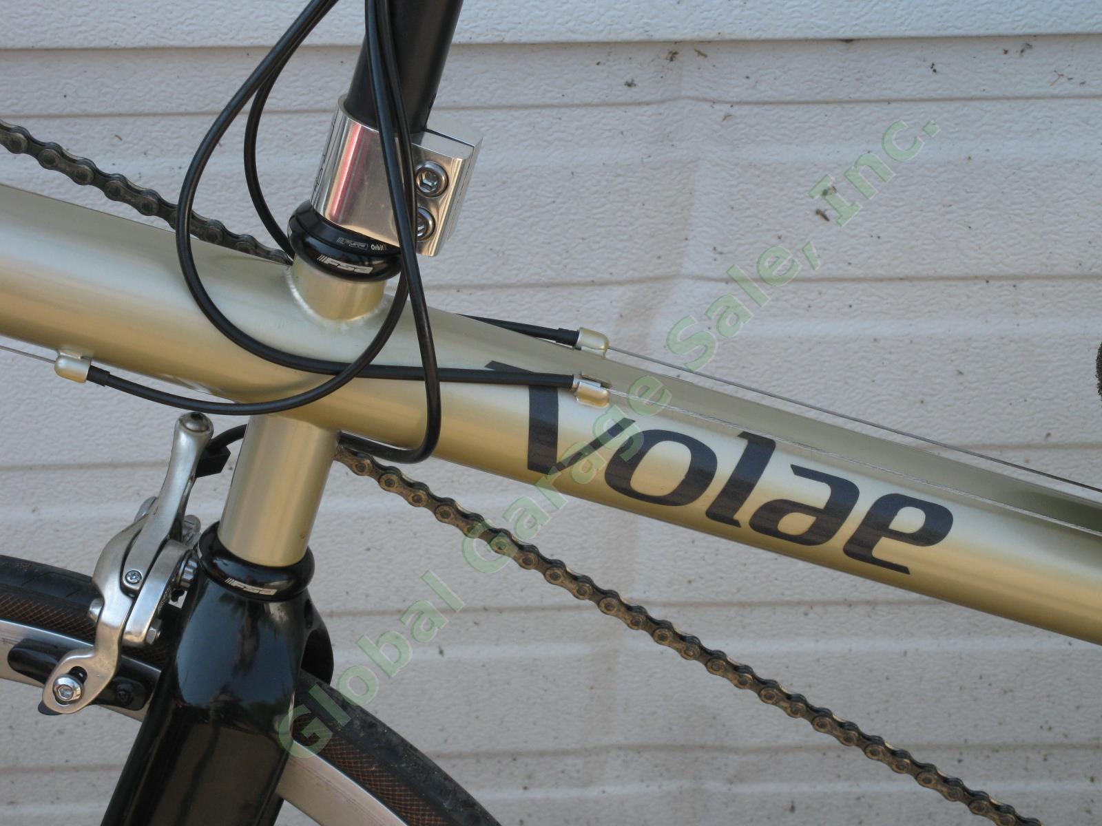 Volae Club Recumbent Bike Bicycle Shimano Sram Velocity 650x23C One Owner EXC! 1