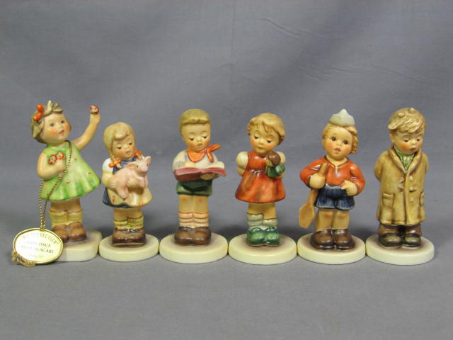 13 Vintage Hummel Goebel Figurines Collection Lot Club+ 5