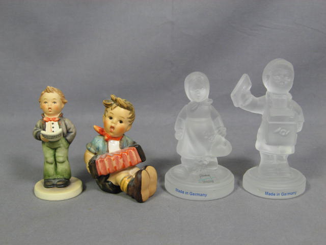 13 Vintage Hummel Goebel Figurines Collection Lot Club+ 9