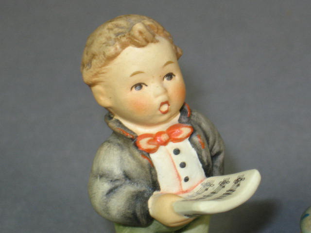 13 Vintage Hummel Goebel Figurines Collection Lot Club+ 11