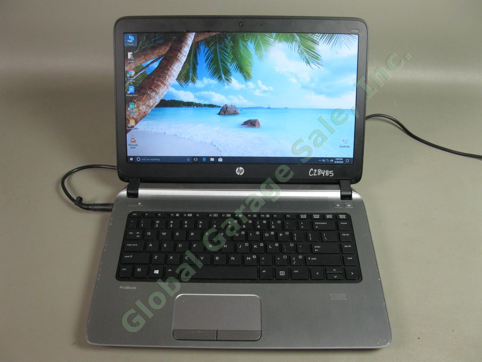 HP ProBook Laptop 440 G2 i5-5200U 2.20GHz 4GB RAM 460GB HD Windows 10 Pro Refurb