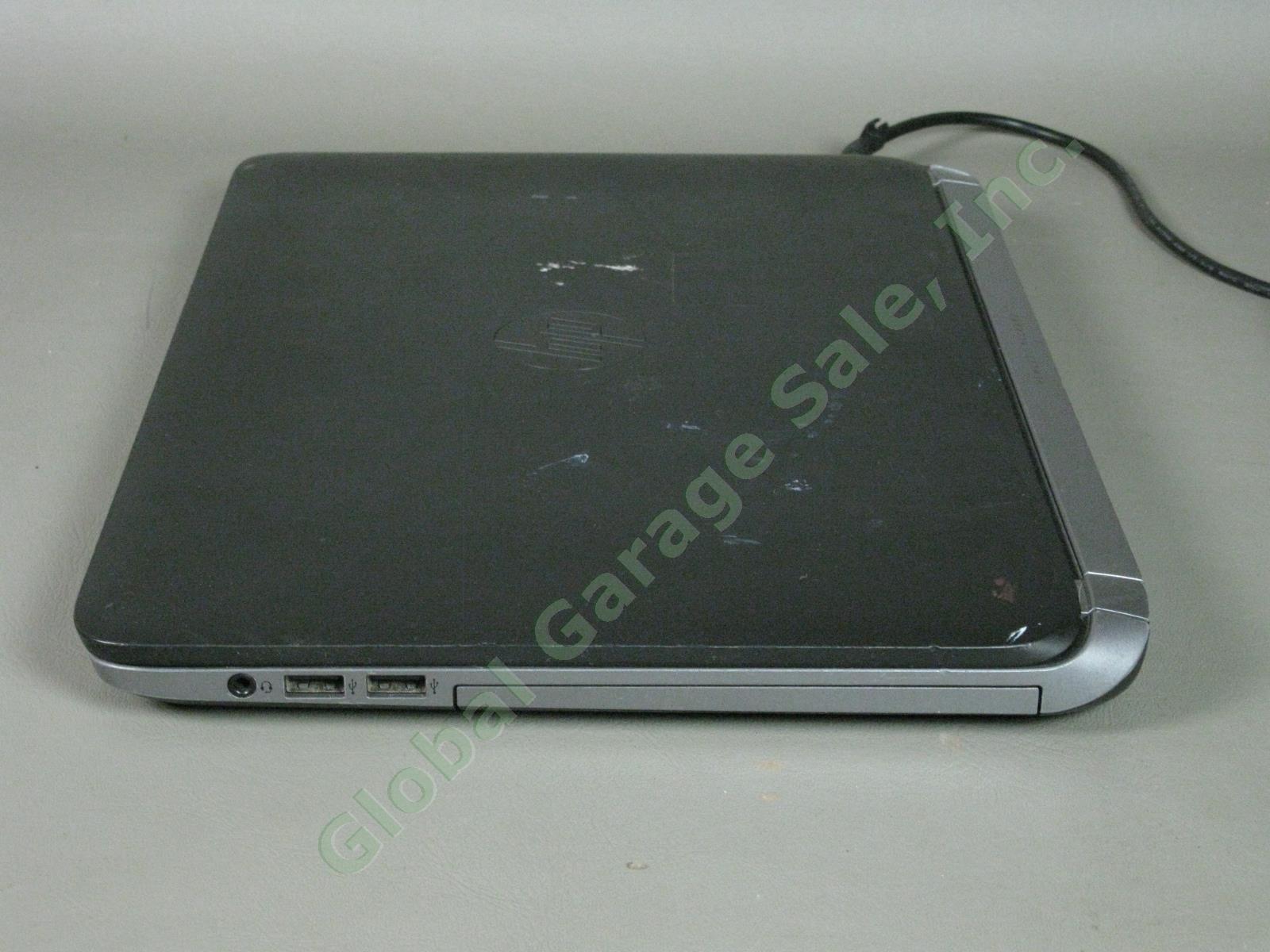 HP ProBook Laptop 440 G2 i5-5200U 2.20GHz 4GB RAM 460GB HD Windows 10 Pro Refurb 5