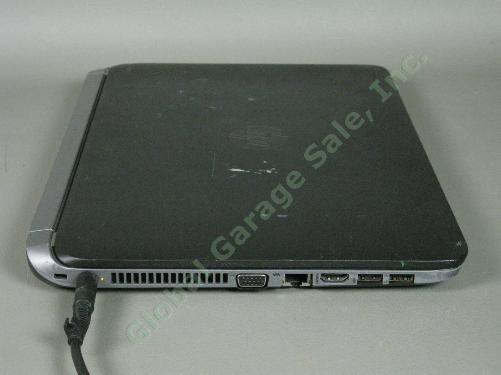 HP ProBook Laptop 440 G2 i5-5200U 2.20GHz 4GB RAM 460GB HD Windows 10 Pro Refurb 7