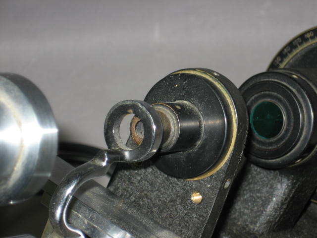 Vintage Spencer Lens Lensometer Jr M603A Microscope NR 3