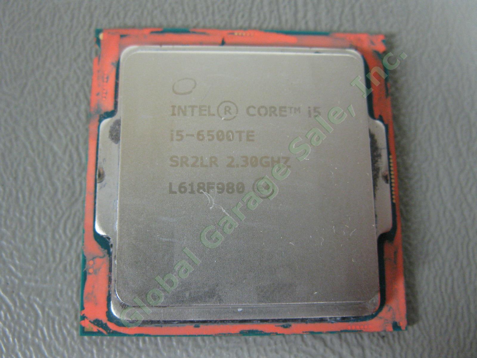 Intel Quad Core i5-6500TE SR2LR 2.3GHZ LGA1151 Skylake CPU Processor 6MB Cache