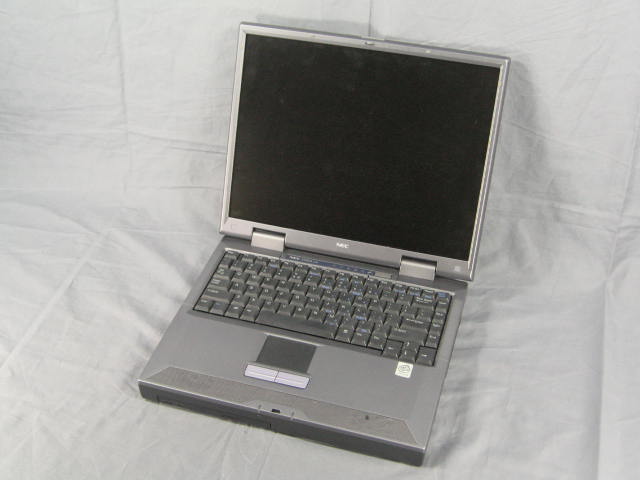 NEC Versa LXi Laptop Computer Intel Pentium III P3 NR!