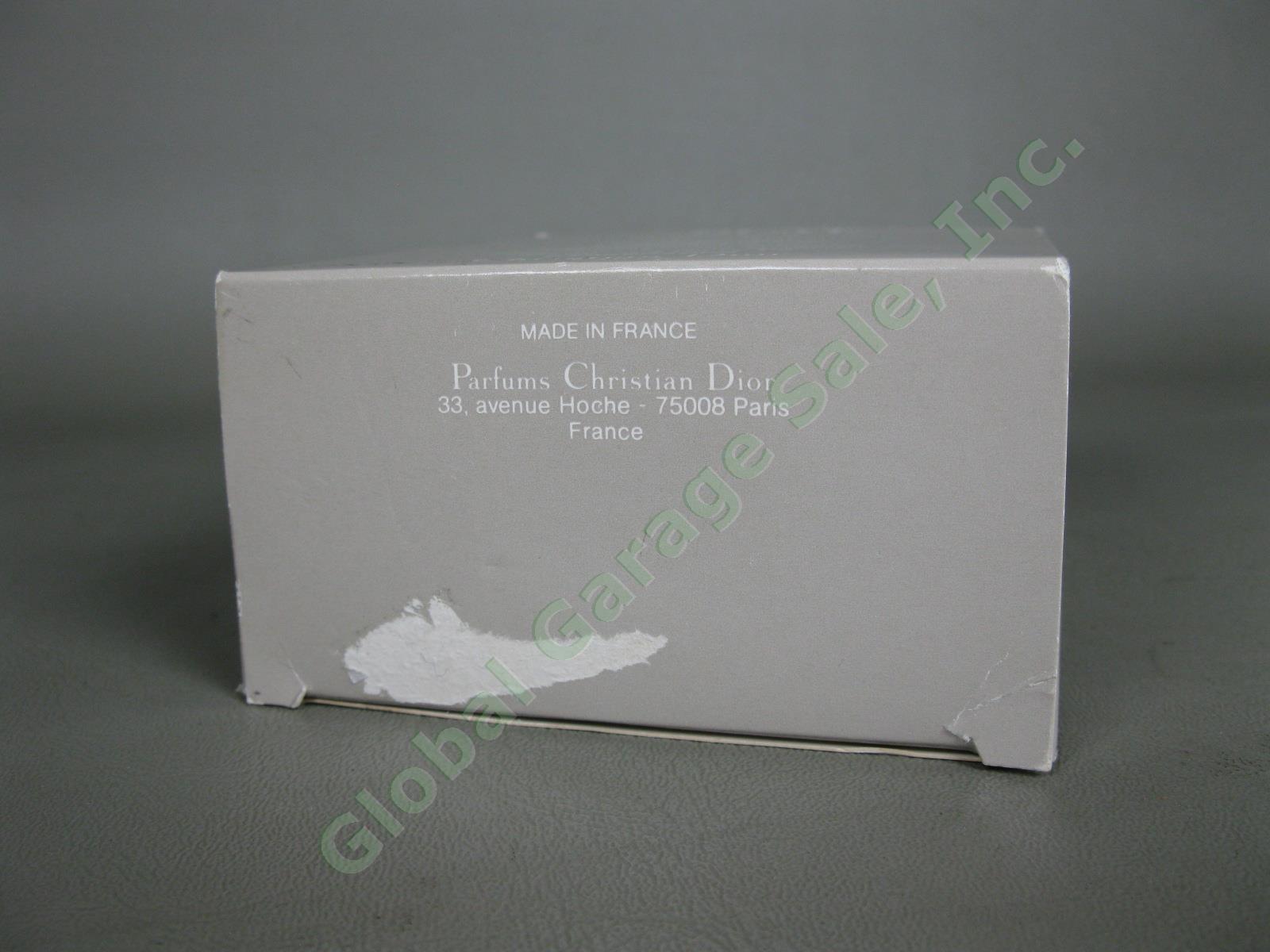 RARE Original Dune Christian Dior 3.4oz/100ml TESTER Demo Womens Eau De Toilette 5