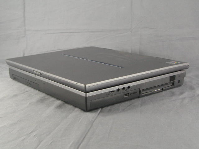 NEC Versa LXi Laptop Computer Intel Pentium III P3 NR! 7