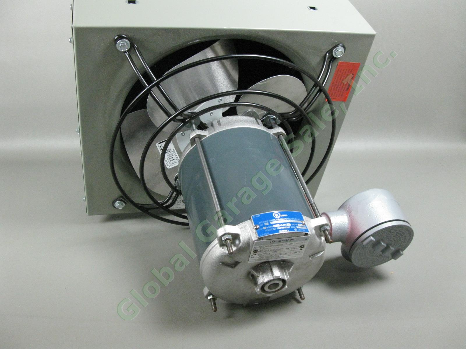 Modine Airedale Hydronic Unit Heater WSC47SB06SA Hot Water Steam 47000 BTU 1/6HP 2