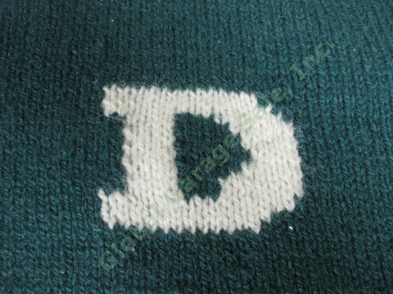 4 Vintage Dartmouth Kids Sweatshirt Sweater Lot Hanover NH Indian Mascot Logo NR 2