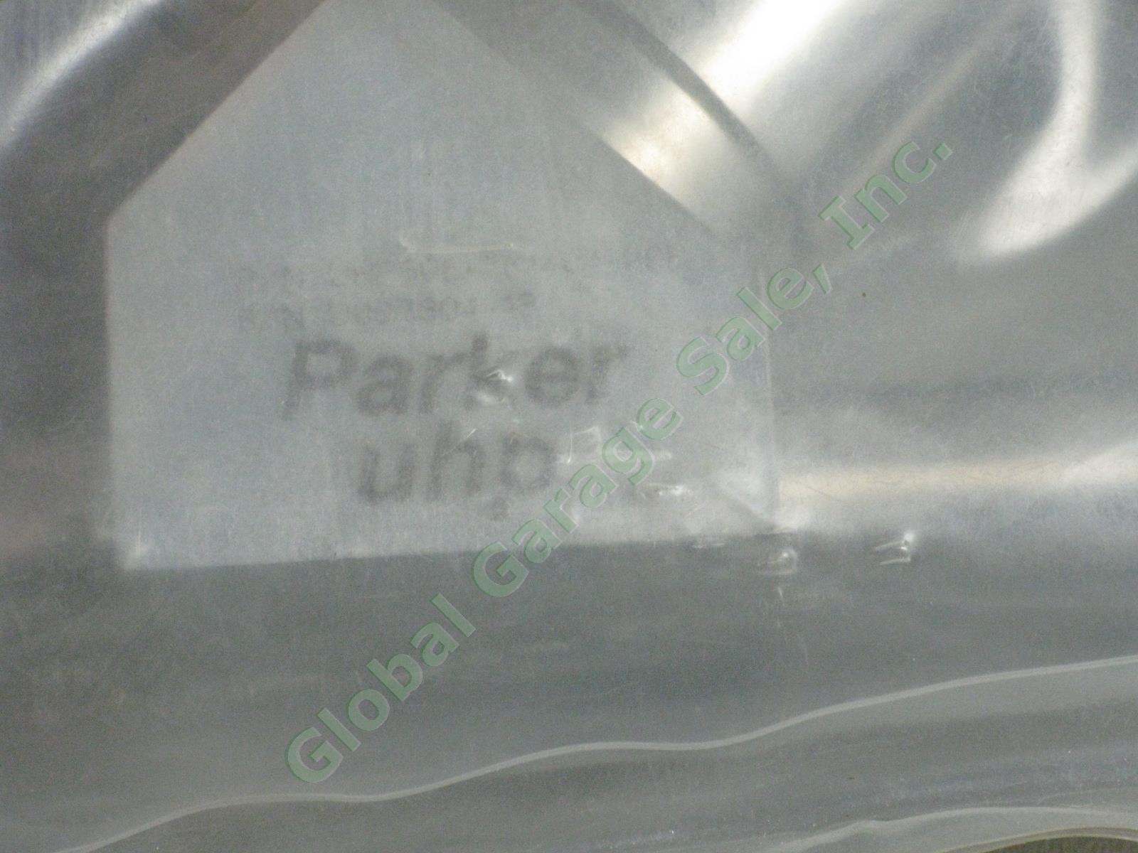 Parker UHP Ultra High Purity 3/4" Stainless Steel Tube Valve UHP506-2814C1-20P 1