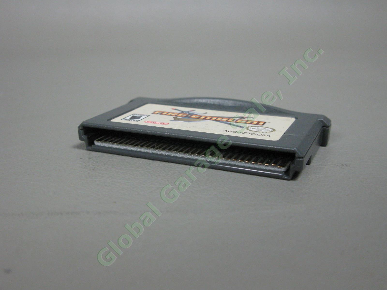 GBA Fire Emblem w/ Original Box Manual Complete Video Game Boy Advance Nintendo 3
