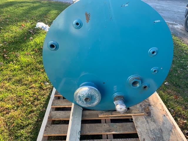 NEW Atlantic Feedwater Systems Steam Boiler Feed Water Tank 6