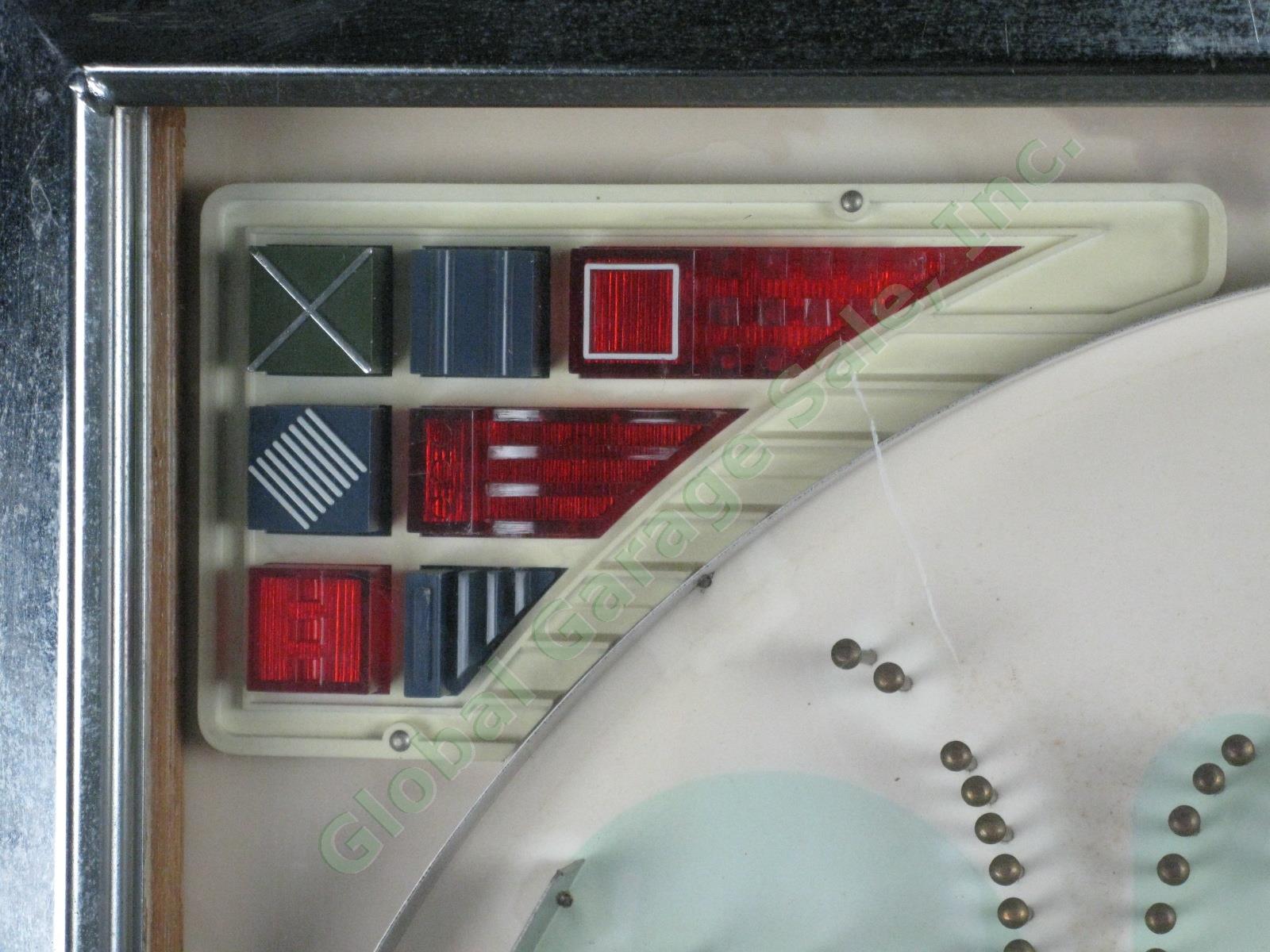 Vintage Nishijin Shiroi Kamome Super DX Pachinko Machine Japanese Pinball Game 4