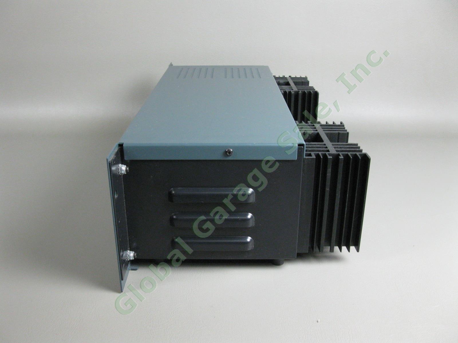 Allen + Heath GL3800 24 Frame Mixing Board Console w/Power Supply + Road Case 15
