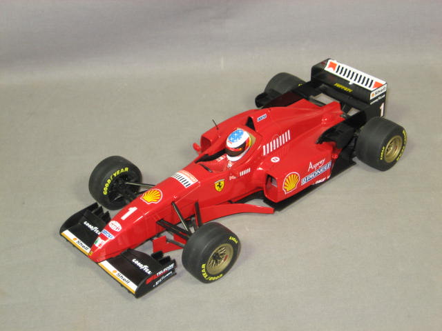 96 Ferrari F310 Michael Schumacher 1:18 Pauls Model Art