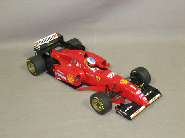 96 Ferrari F310 Michael Schumacher 1:18 Pauls Model Art 1
