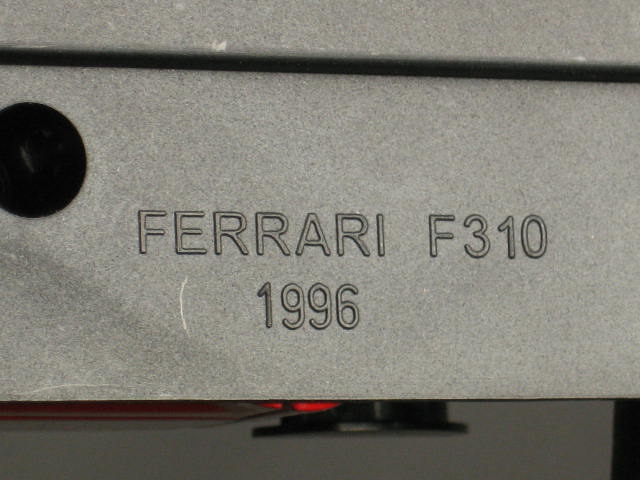 96 Ferrari F310 Michael Schumacher 1:18 Pauls Model Art 7