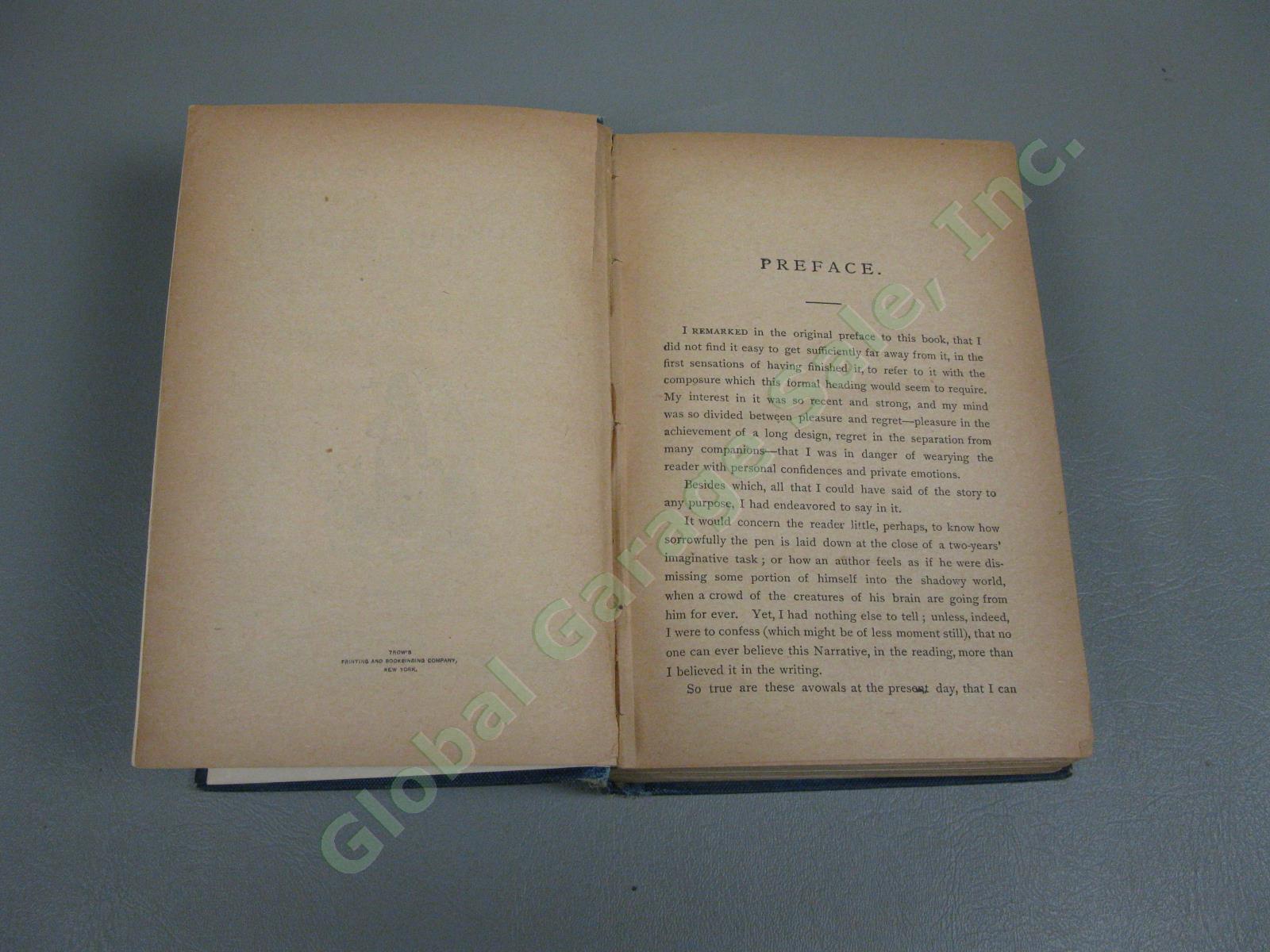 Antique Charles Dickens Works 14 Volume 1st Ed Complete Set Lot DeWolfe Fiske NR 2