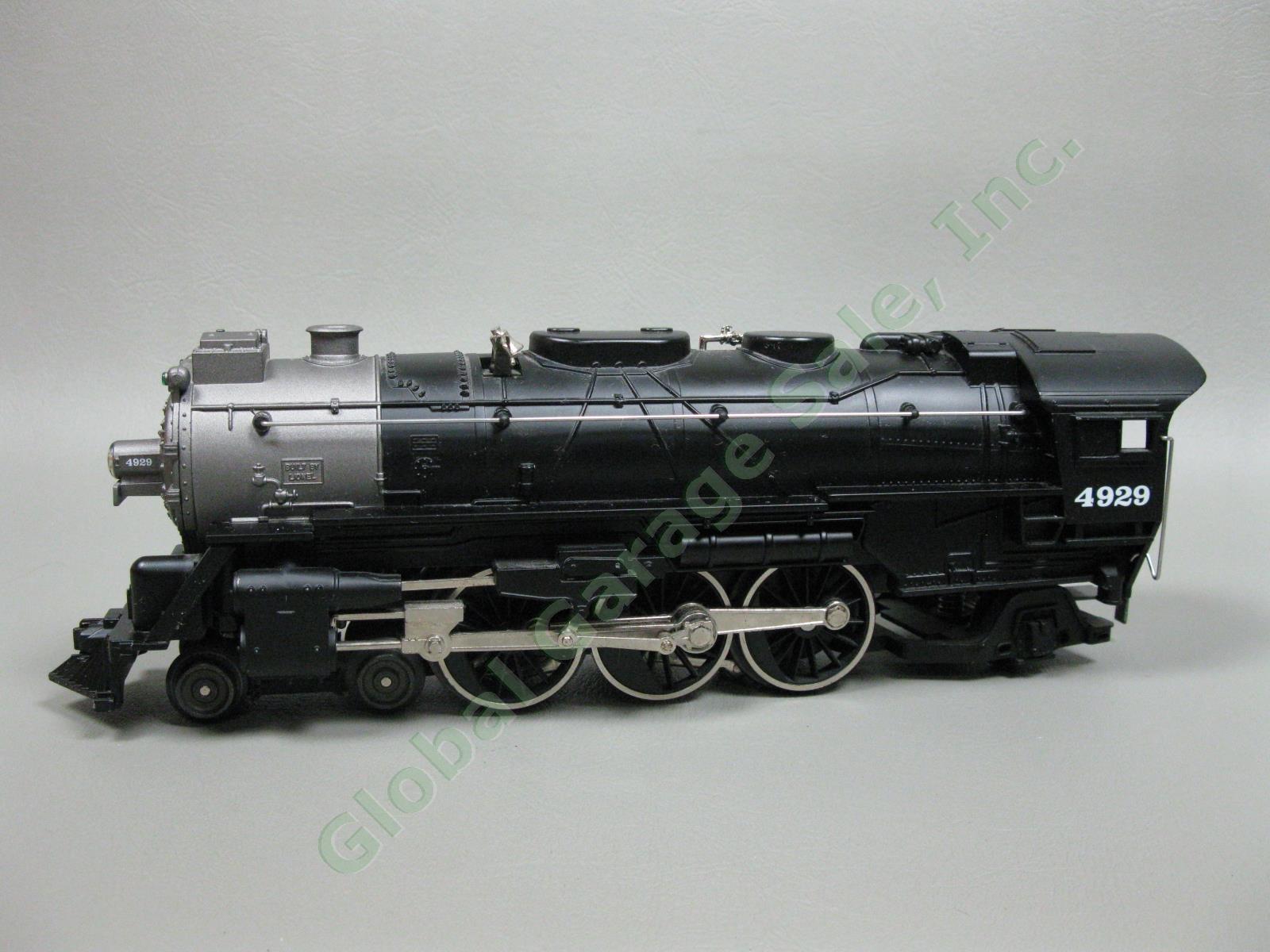 Lionel O Scale New York Central 4-6-2 Pacific Steam Locomotive Mint #6-18086 NR 1