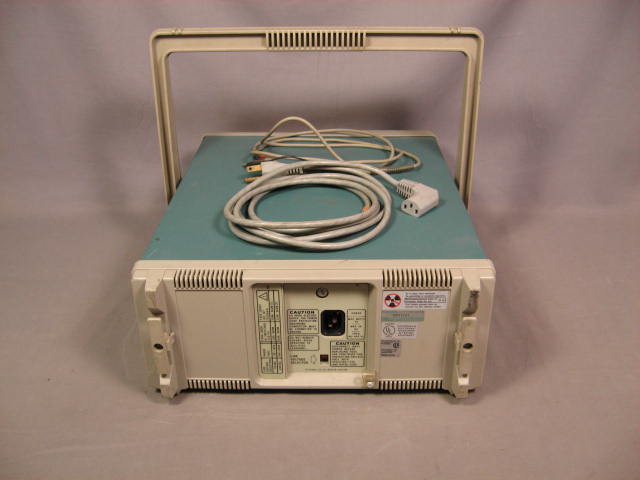 Tektronix Model 2225 Dual Channel 50 MHz Oscilloscope 3